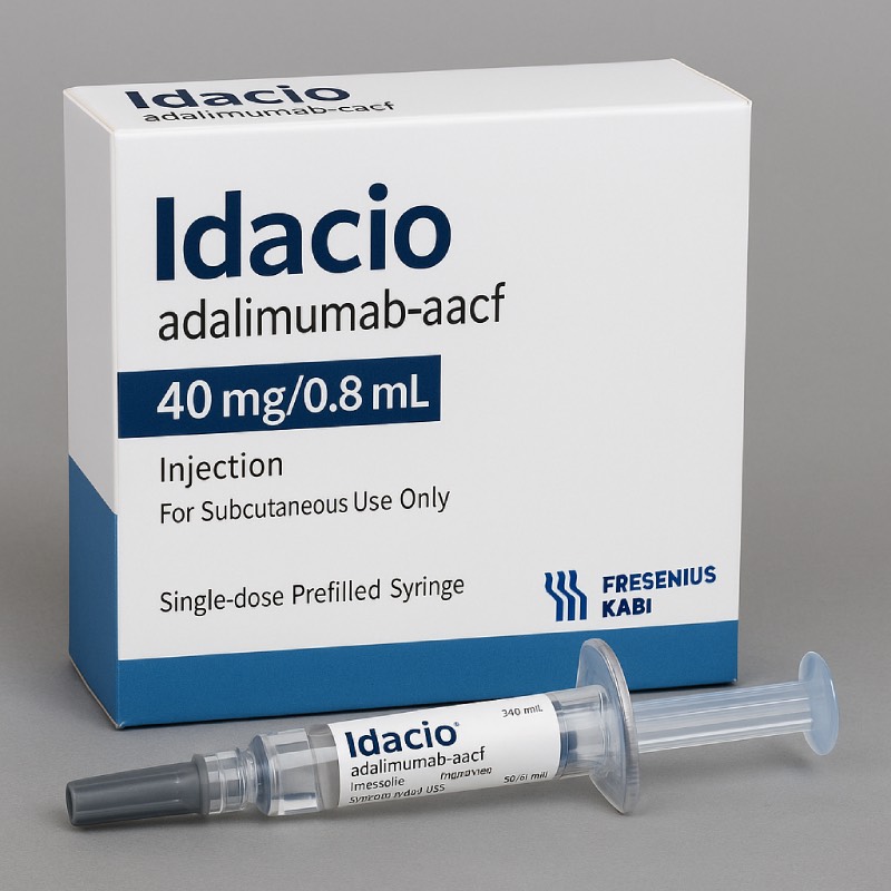 Biologinis vaistas Idacio: veiksmingas sprendimas autoimuninėms ligoms